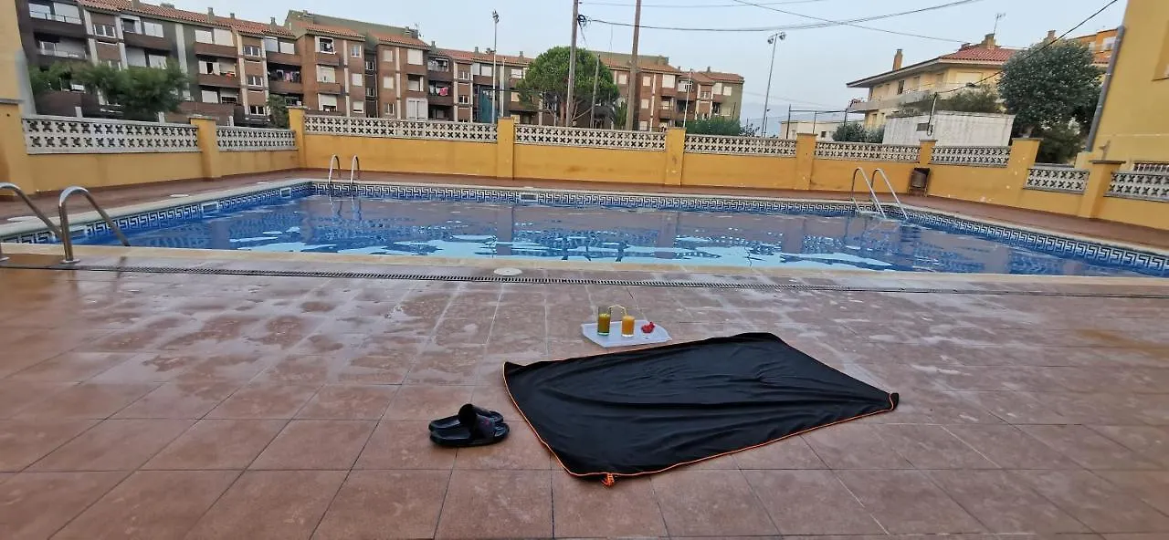 Appartement A Cote De La Mer Л'Эстартит