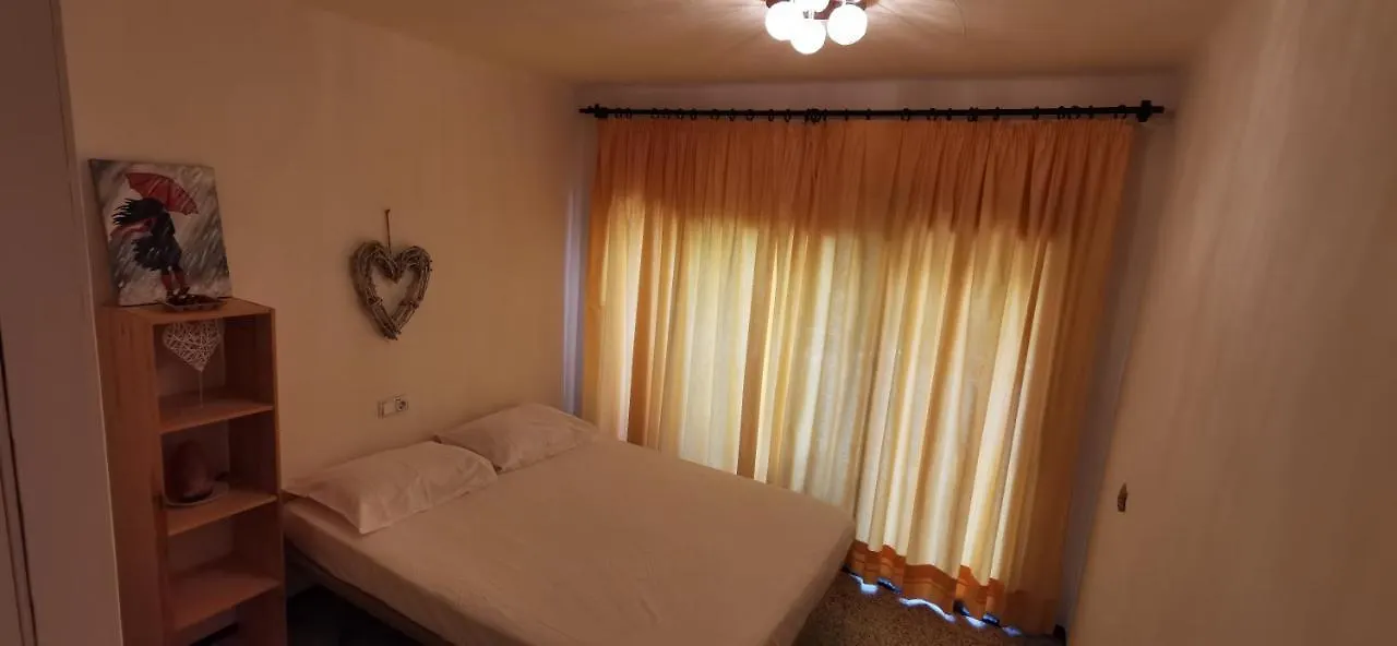 Appartement A Cote De La Mer Л'Эстартит Апартаменты