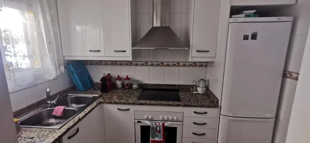 Апартаменты Appartement A Cote De La Mer Л'Эстартит