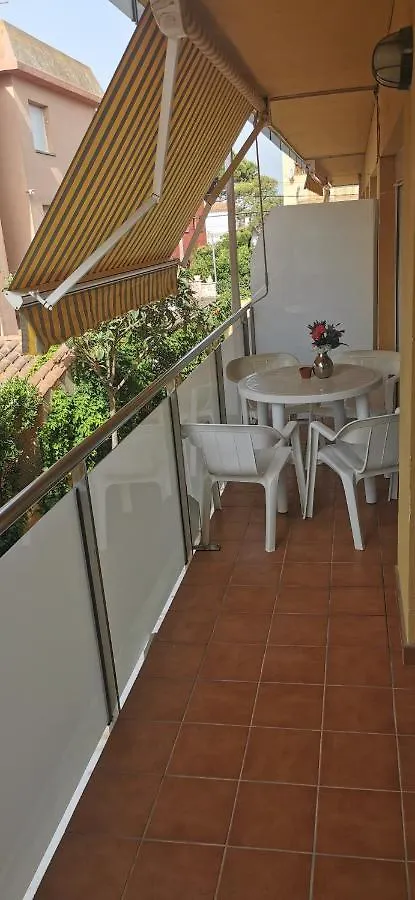 Appartement A Cote De La Mer Л'Эстартит Апартаменты