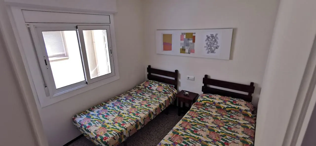 Apartment Appartement A Cote De La Mer L'Estartit Spain