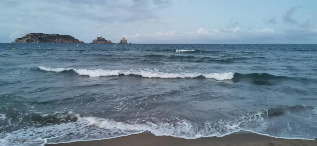 Apartment Appartement A Cote De La Mer L'Estartit